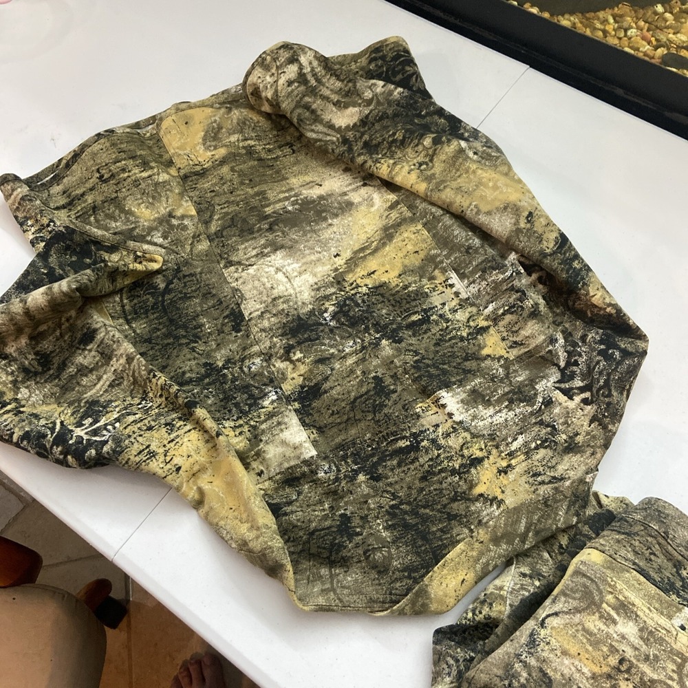 Fibers Barbara Lesser Shirt & Pants Large 12 - Picture 9 of 9